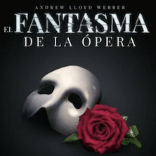 El Fantasma de la Ópera