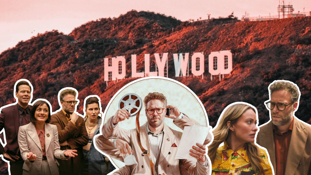 The Studio. Apple TV+