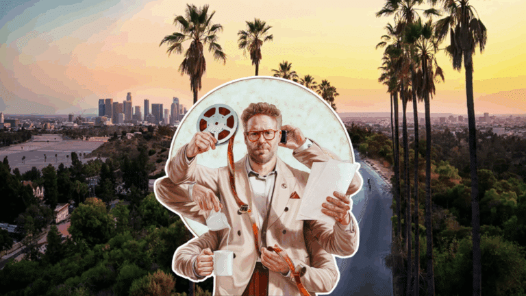 The Studio. Apple TV+