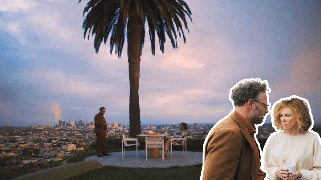 The Studio. Apple TV+