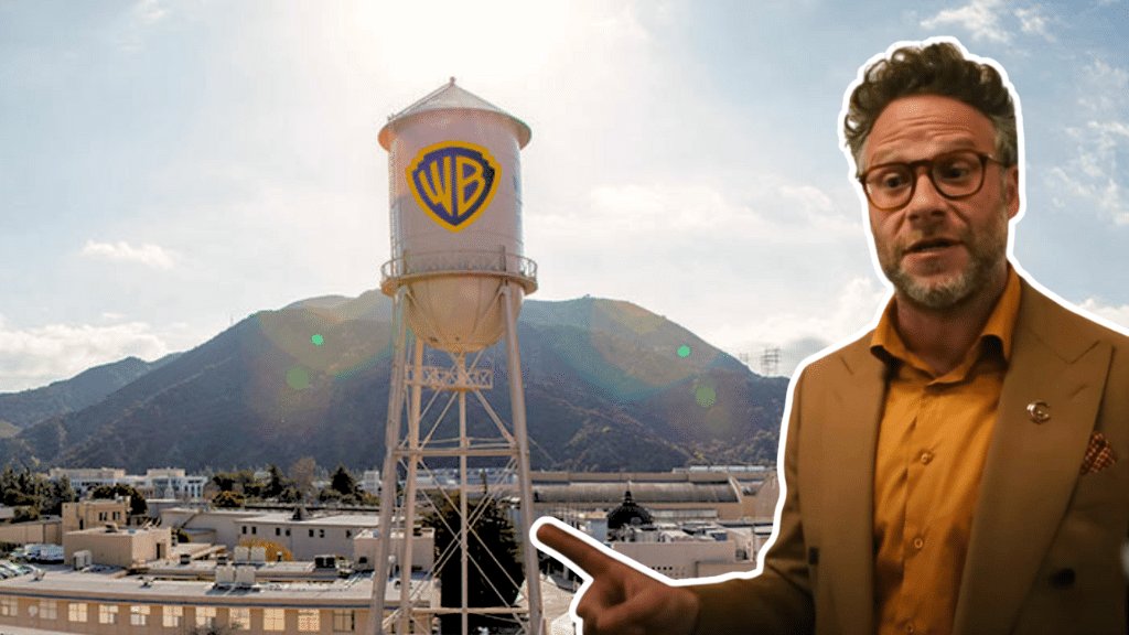 The Studio. Apple TV+