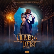 Oliver Twist, El Musical