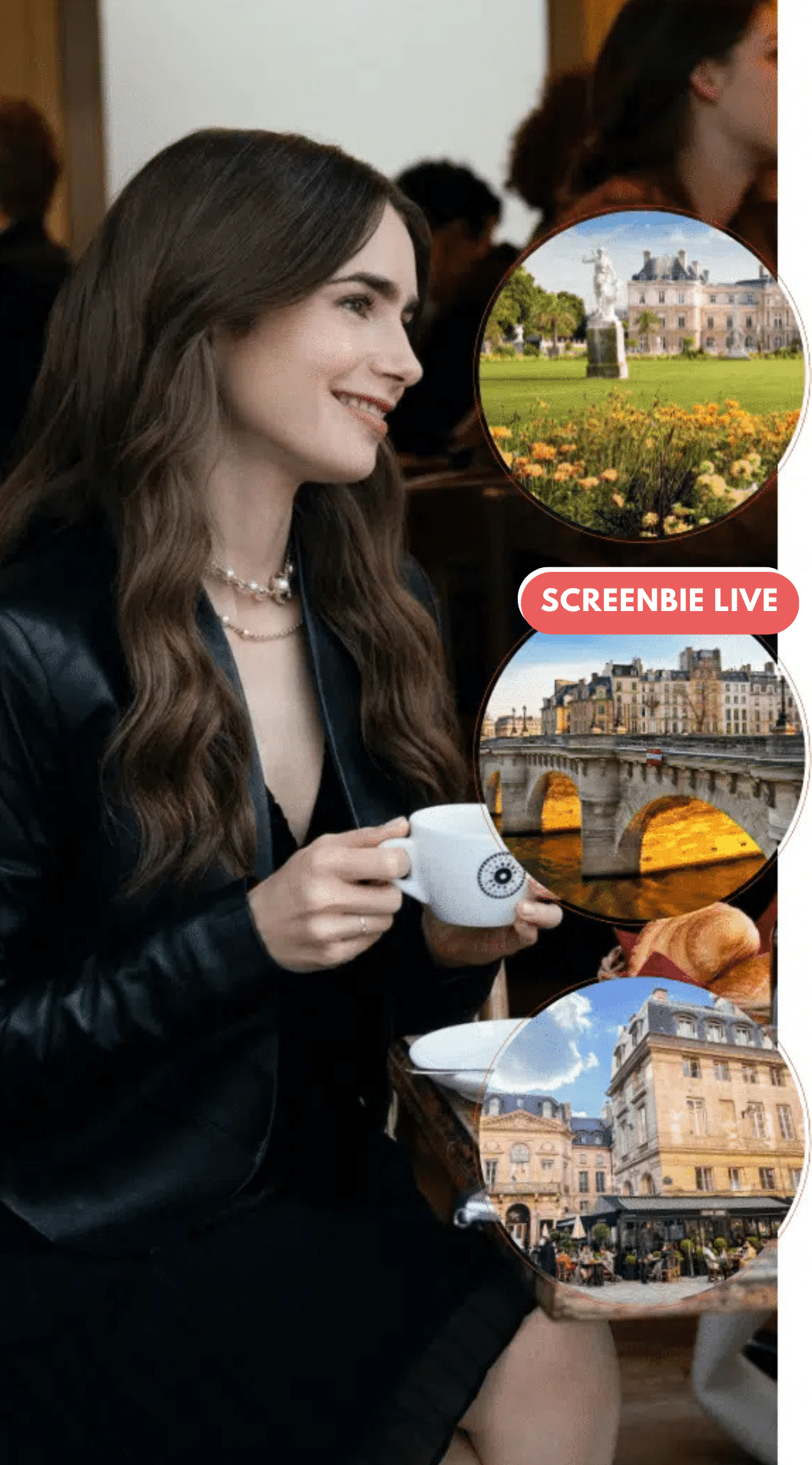 Emily in Paris. Netflix