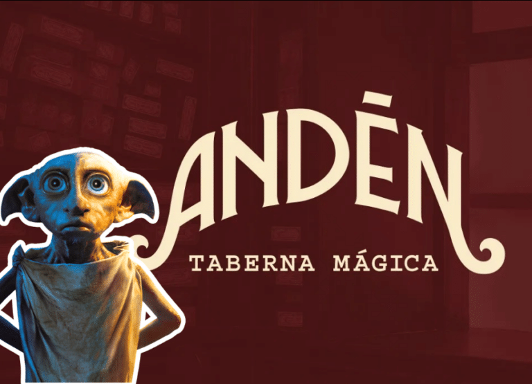 Anden Restaurante. Harry Potter