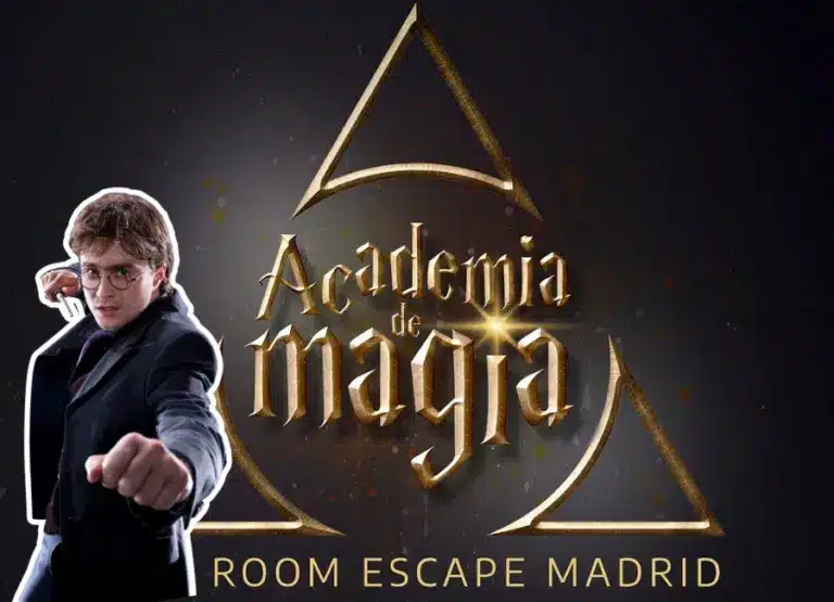 Academia de Magia. Harry Potter. Madrid
