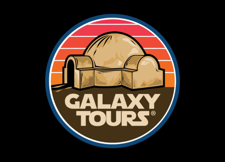 Galaxy Tours. Túnez. Star Wars